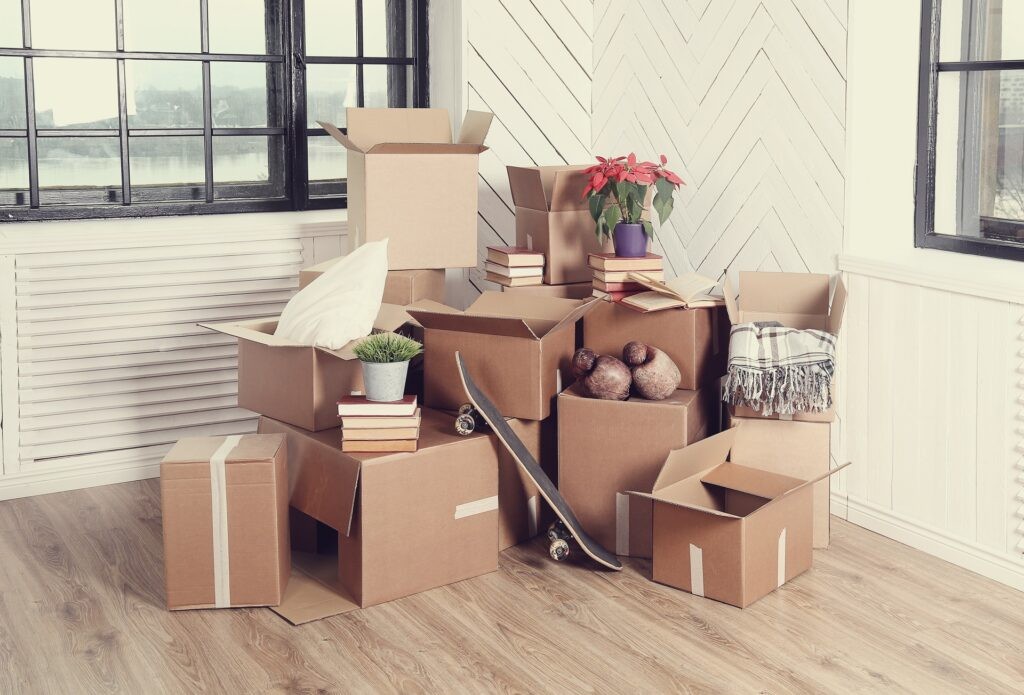 Ev Eşyası Depolama — Akıllı Depo Self Storage
