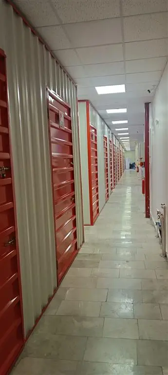 Ataşehir Ev Eşyası Depolama Koridoru