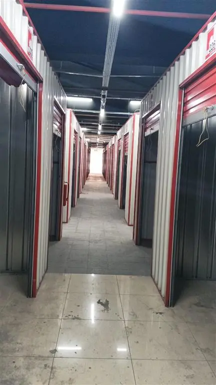 Kocaeli Sigortalı Eşya Depolama Odası