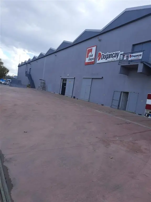 İzmit Ev Eşyası Depolama Koridoru